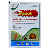 PAZOL 700WP - Đặc trị Ốc bươu vàng hại lúa - ảnh 1