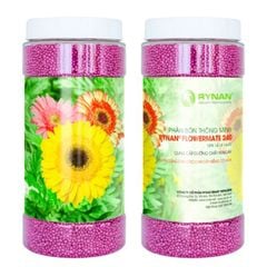  Phân Bón Thông Minh Rynan Flowermate 240 NPK 14-14-14+TE - Chuyên dùng cho các loại cây kiểng có hoa