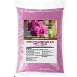 Phân Bón Thông Minh Rynan Flowermate 240 NPK 14-14-14+TE - Chuyên dùng cho các loại cây kiểng có hoa - ảnh 2