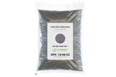  RYNAN NPK 18-08-22. Phân bón thông minh dành cho cây màu