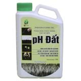 pH Đất- Phân bón chức năng thế hệ mới - ảnh 1