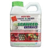 Seaweed - Phân Bón Lá Hữu Cơ Đa Lượng Cao Cấp - Bổ Sung Vi Lượng Cho Cây Trồng - ảnh 1