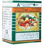 SEAWEED RONG BIỂN CANADA – Phân Hữu Cơ Thiên Nhiên, Tăng Cường Ra Hoa, Đậu Quả, Dưỡng Trái Cho Cây Trồng - ảnh 1