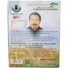  Phân Hữu Cơ Sinh Học WEHG - Bón Lá Và Cải Tạo Đất - 100% Thảo mộc thiên nhiên