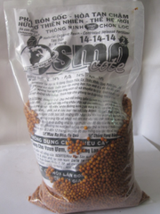  Phân tan chậm 14-14-14