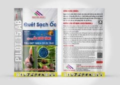  PILOT 15AB - THUỐC TRỪ ỐC