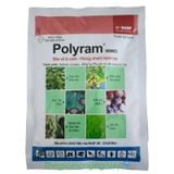 Polyram 80WG - Phòng trừ hữu hiệu cùng lúc nhiều loại nấm bệnh - Metiram complex - BASF SE Đức - ảnh 1