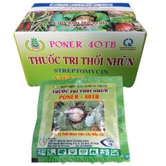  Poner 40T - Thuốc Đặc Trị Thối Nhũn Cho Cây Trồng