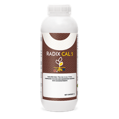  Phân bón trung vi lượng Radix Cal 5
