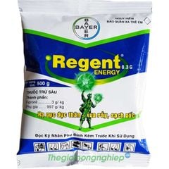  Regent 800WG - Đặc trị sâu cuốn lá, cắt đời nhện gié - Fipronil -  Bayer