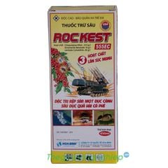  Rocket 555EC  - Thuốc Trừ Sâu, Rầy Hỗn Hợp