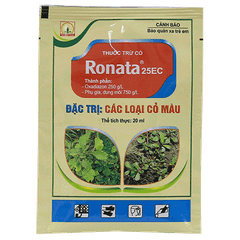  RONATA 25EC - THUỐC TRỪ CỎ