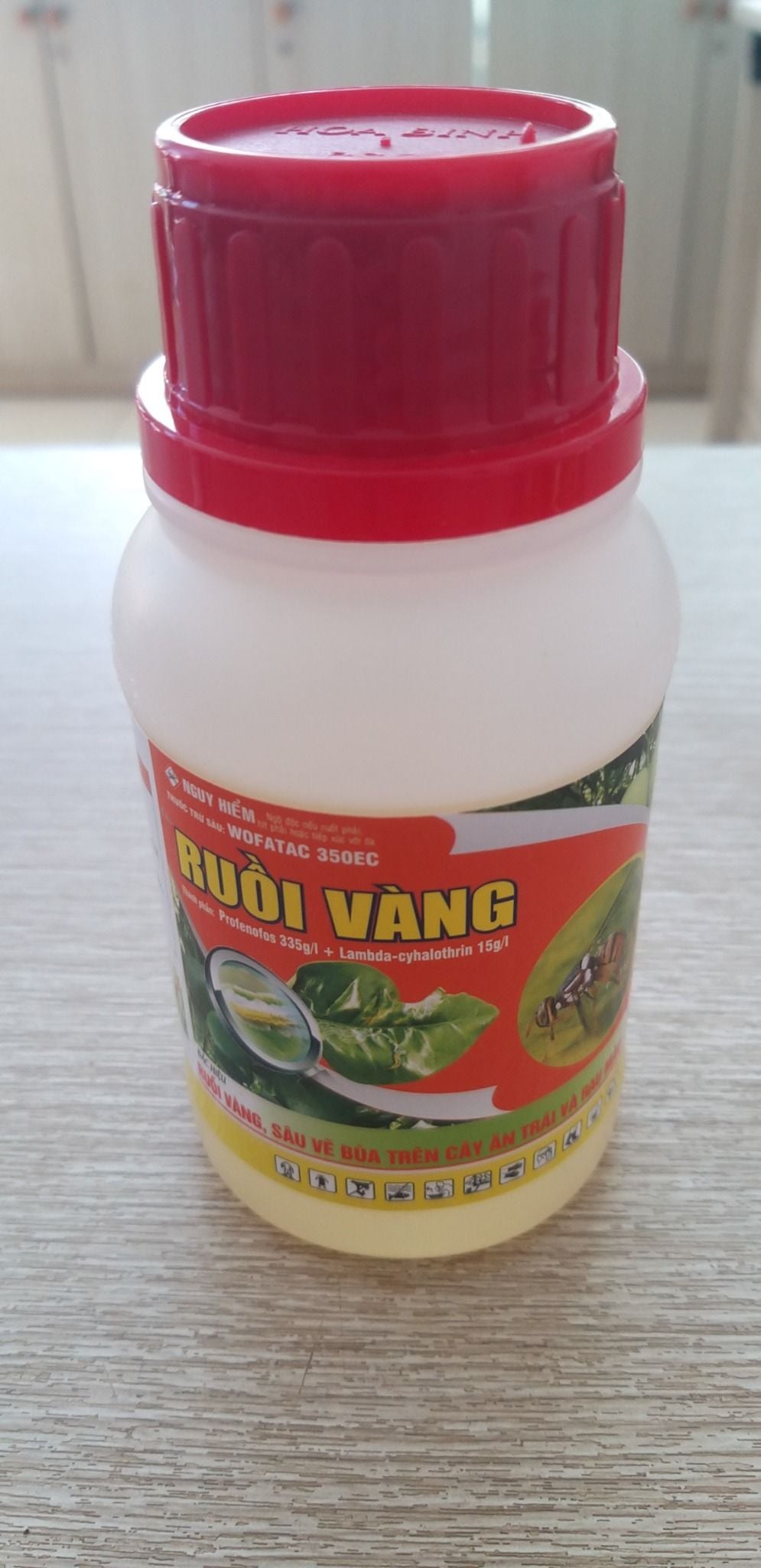 Wofatac 350EC  200ml