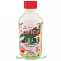  Sairifos 585EC - Đặc trị rầy nâu, sâu đục thân lúa - Chlorpyrifos Ethyl  & Cypermethrin