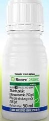  Score 250EC - Thuốc Trừ Bệnh Nội Hấp -  Difenoconazole - Syngenta