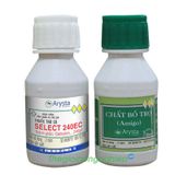 Select  12EC - Thuốc Trừ Cỏ Lá Hẹp - Aysta - ảnh 1