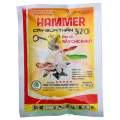  Sieugon 370WP - Thuốc Trừ Sâu - Đặc Trị Rầy Chích Hút