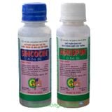 Sincocin & Agrispon - Bộ đôi chế phẩm sinh học trừ tuyến trùng và nấm bệnh, tăng trưởng cây - ảnh 1