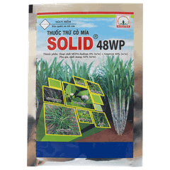  SOLID 48WP - Thuốc Trừ Cỏ