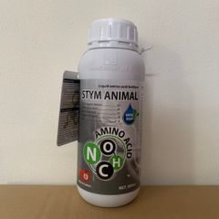  Phân bón hữu cơ STYM ANIMAL – Dạng lỏng giàu Amino & Acid Fulvic, dưỡng rễ, nuôi trái, chống chịu tốt