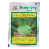 Hạt Giống Su Hào F1 Amori TN166 - F1 KOHLRABI AMORI - ảnh 1