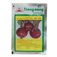  Hạt Giống Su Hào Tím Nhật Bản TN 159
