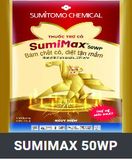 SumiMax 50WP BÁM CHẾT CỎ DẠI TẬN MẦM - ảnh 1