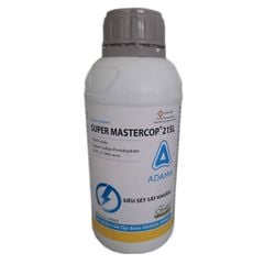  Thuốc Trừ Bệnh SUPER MASTERCOP®️ 21SL -  SIÊU SÉT SÁT KHUẨN!