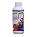 Phân bón NPK Sinh Học SUPER ROOTS VITAMIN B1 Chai 1L - ảnh 1