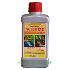  Supertac 500EC - Thuốc Trừ Sâu Đặc Trị Rệp Sáp Hại Cà Phê, Mọt Đục Cành, Sâu Đục Quả Cà Phê