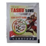 Tasieu 5.0WG - Đặc trị bọ trĩ , Sâu Tơ, Sâu Xanh, Rầy Xanh, Nhện Đỏ - 5gr - ảnh 1