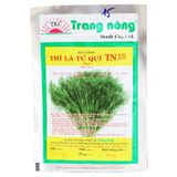 Hạt Giống Thì Là Tứ Quí TN 18 - ảnh 1
