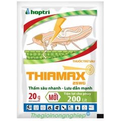  Thiamax 25WG - Thuốc Trừ Sâu Phổ Rộng - Thiamethoxam