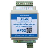 Thiết bị điều khiển giám sát bằng điện thoại di động AF02 - ảnh 1