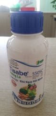 Tisabe 550SC 450ml - Thuốc trừ nấm bệnh sương mai, phấn trắng, thán thư trên cây trồng