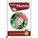 Phân Bón Tricho Humic - Cung Cấp Acid Humic Và Kali Dễ Hấp Thu Cho Cây Trồng - ảnh 1