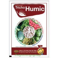  Phân Bón Tricho Humic - Cung Cấp Acid Humic Và Kali Dễ Hấp Thu Cho Cây Trồng