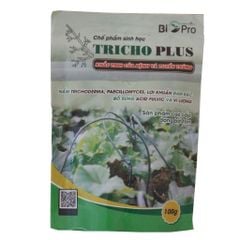  Chế Phẩm Sinh Học Tricho Plus - Khắc Tinh Của Bệnh Và Tuyến Trùng