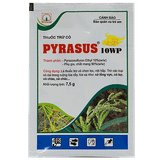 PYRASUS 10WP - Thuốc Trừ Cỏ Phổ Tác Động Rộng