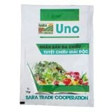 Uno - Phân bón lá hữu cơ khoáng Ecozyme - Giải độc cây trồng, giúp cây trồng phát triển thần tốc - ảnh 1