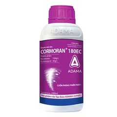 Thuốc Trừ Sâu CORMORAN®️ 180EC - CUỐN PHĂNG PHIỀN TOÁI !