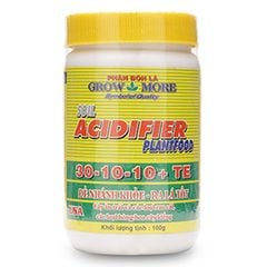  ACIDIFIER 30-10-10+TE – PHÂN BÓN LÁ NPK CHUYÊN DÙNG CHO PHONG LAN