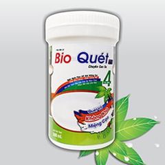  BIO QUYÉT – NGĂN NGỪA HIỆN TƯỢNG KHÔ MIỆNG CẠO TRÊN CÂY CAO SU