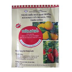  THIÊN NÔNG – KÍCH PHÁT TỐ THIẾT YẾU CHO CÂY TRỒNG