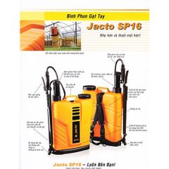 Bình xịt Jacto SP16