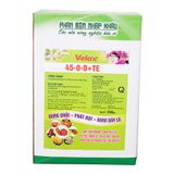 Phân bón vi lượng TYM04 - Velax 45-0-0+TE - Bung chồi - Phát đọt - Xanh dày lá - ảnh 1
