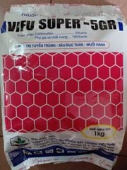 Thuốc trừ sâu VIFU SUPER 5GR