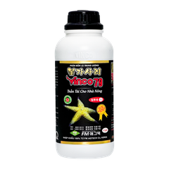  VINCO 79 - Phân Bón Trung Lượng Hữu Cơ  - Giúp tăng năng suất cây trồng 20% trở lên - Nhập khẩu từ Hàn Quốc - Giao Hàng Toàn Quốc