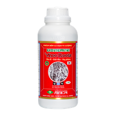  Vinco Roots -  Phân bón Hữu Cơ - Kích thích ra rễ cực mạnh, giải độc hữu cơ, hóa học, phèn mặn, phục hồi bộ rễ bị tổn thương- Giao Hàng Toàn Quốc