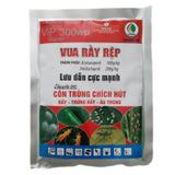 Thuốc trừ sâu ViP 300wp Super - Hiệu Vua Rầy Rệp - Lưu dẫn cực mạnh - Chuyên trị côn trùng chích hút Rầy - Trứng Rầy - Ấu Trùng - ảnh 1